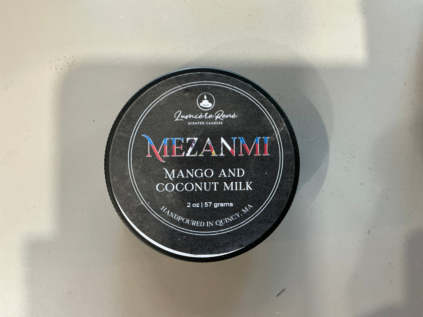 Lumiere-Mezanmi~2 ounce ($75 or more free)