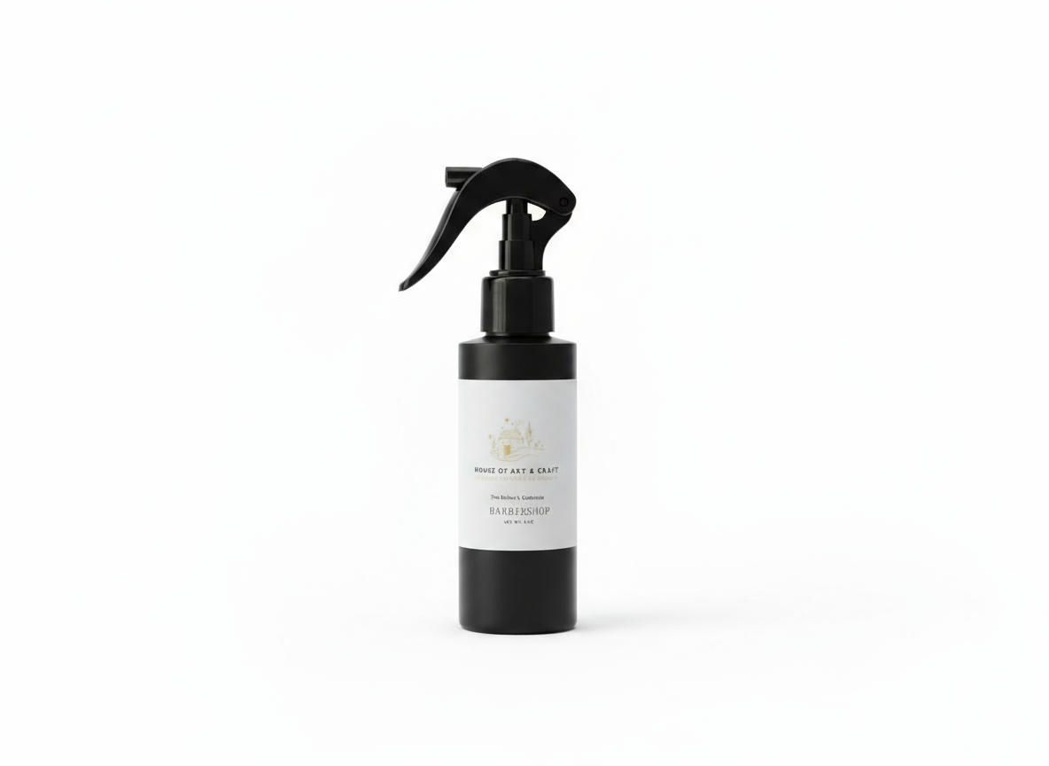House Of Art & Craft Barbershop Room Spray | The Barber's Collection