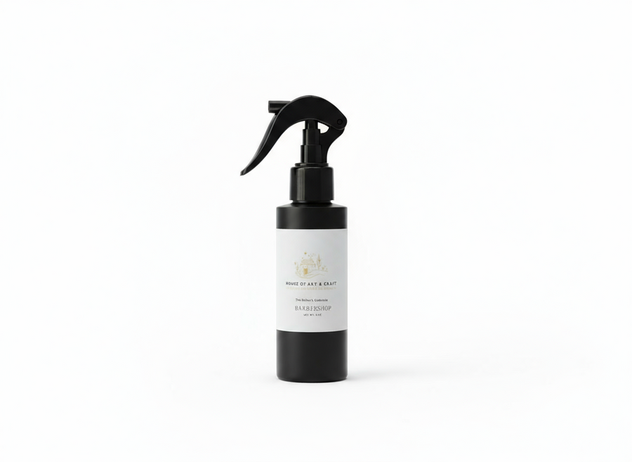 House Of Art & Craft Barbershop Room Spray | The Barber's Collection