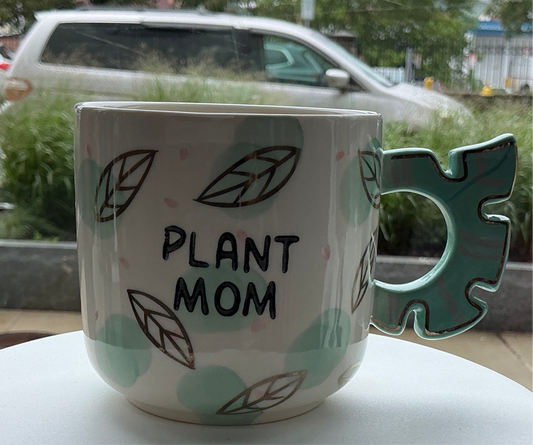 Plant-mom