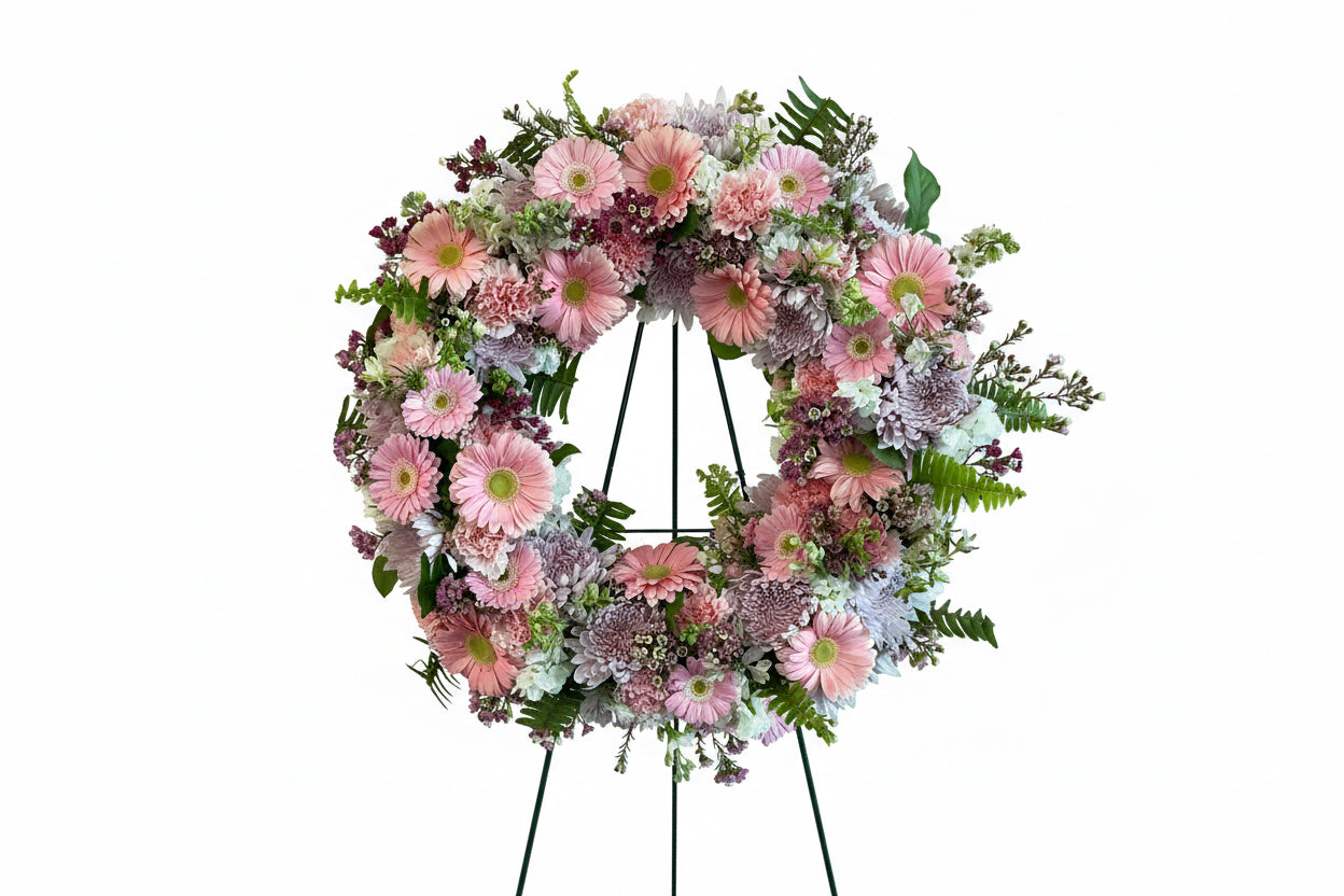 Bloom Wreath
