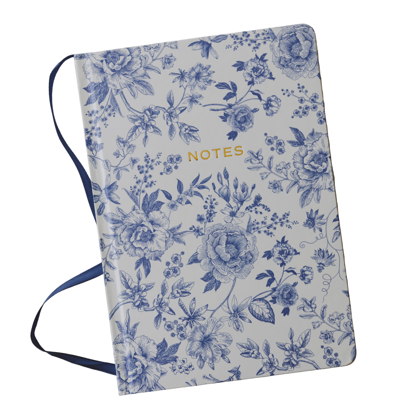 Blue Delft Notes Journal