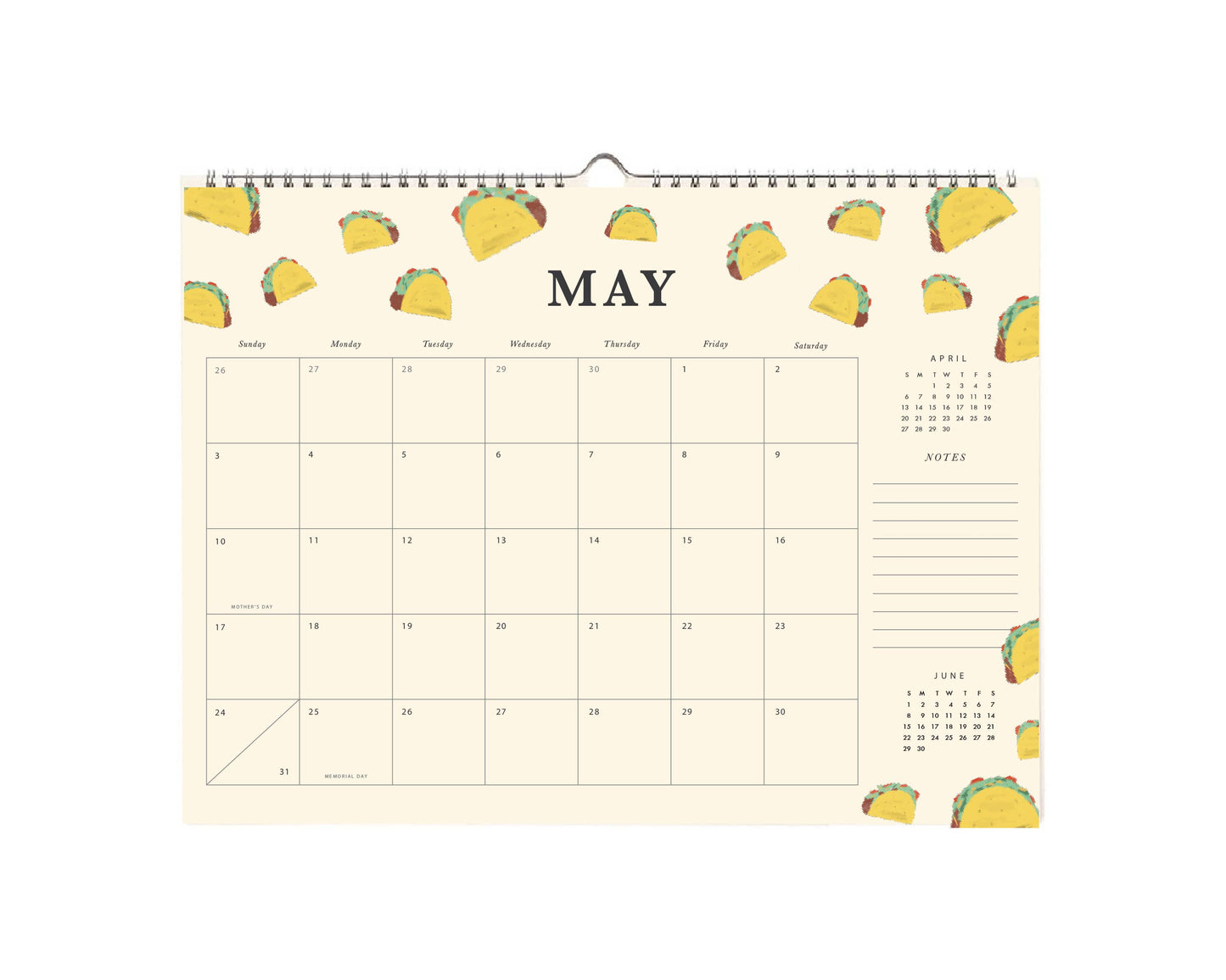2026 Calendar