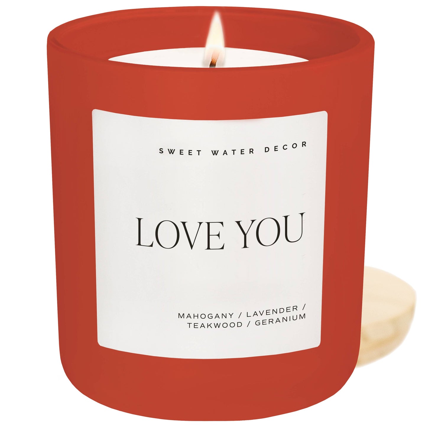 Love You | 15 oz Soy Candle