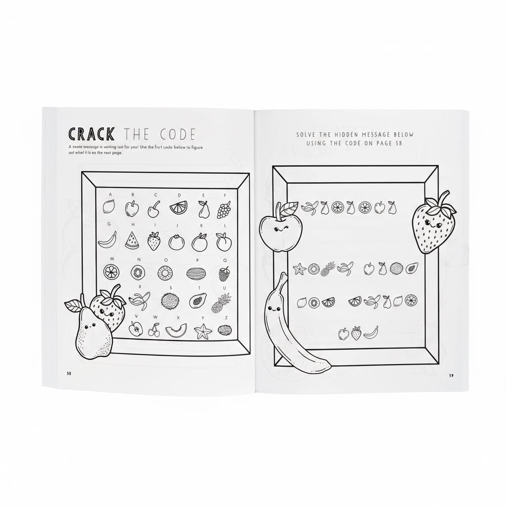 Gratitude For Kids (Mindfulness Activity Book for Kids)