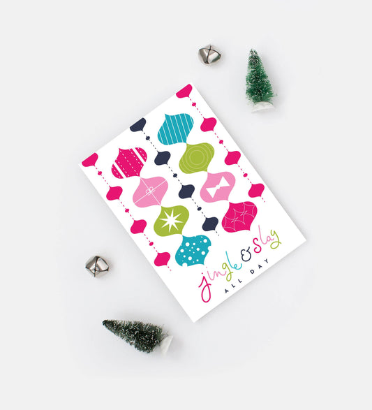 Jingle and Slay. All Day!