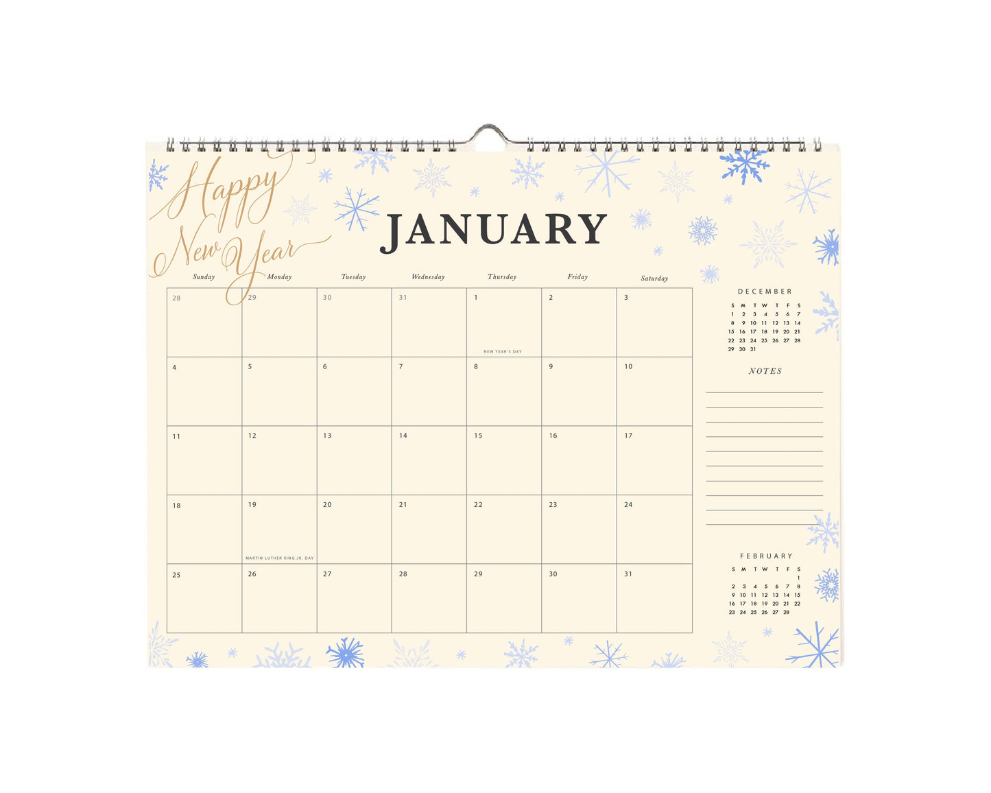 2026 Calendar