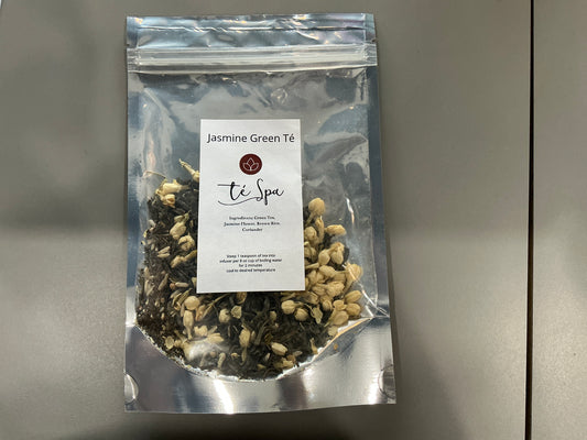 Te Spa-Jasmine Green Te