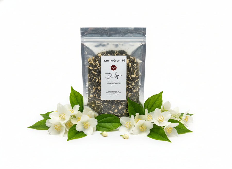 Té Spa | Jasmine Green Té