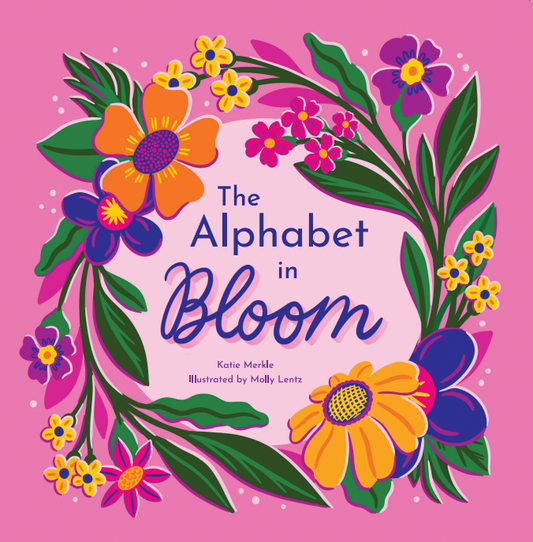 The Alphabet in Bloom 