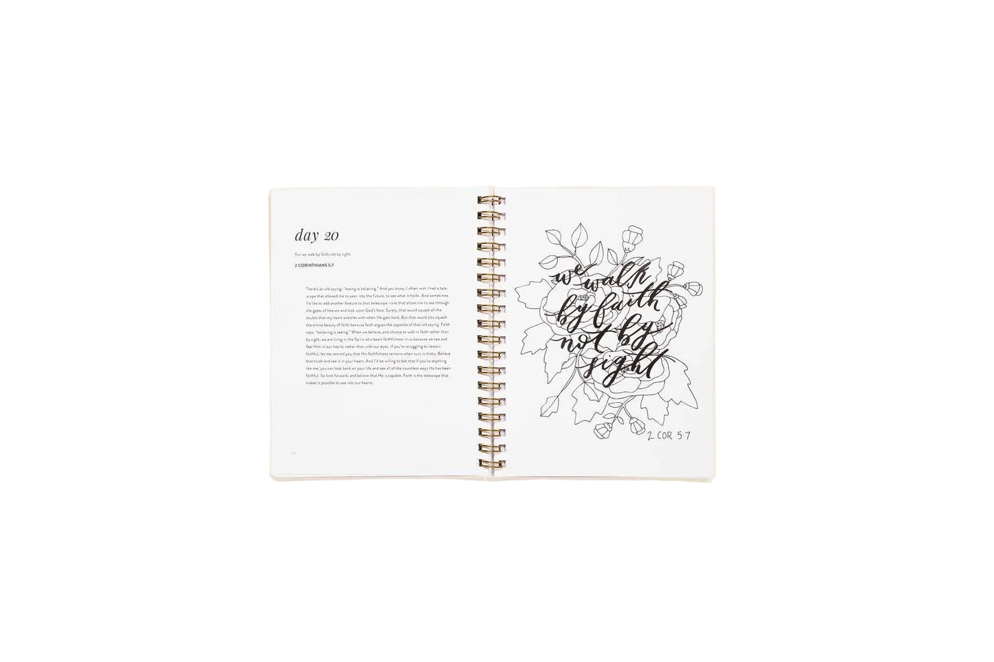 Wholehearted: A Christian Coloring Book Devotional