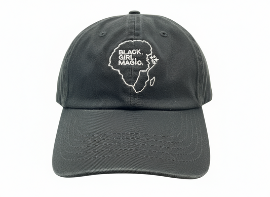 Black Girl Magic-Black Hat