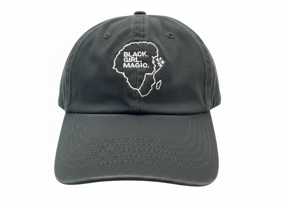 Black Girl Magic | Black Hat