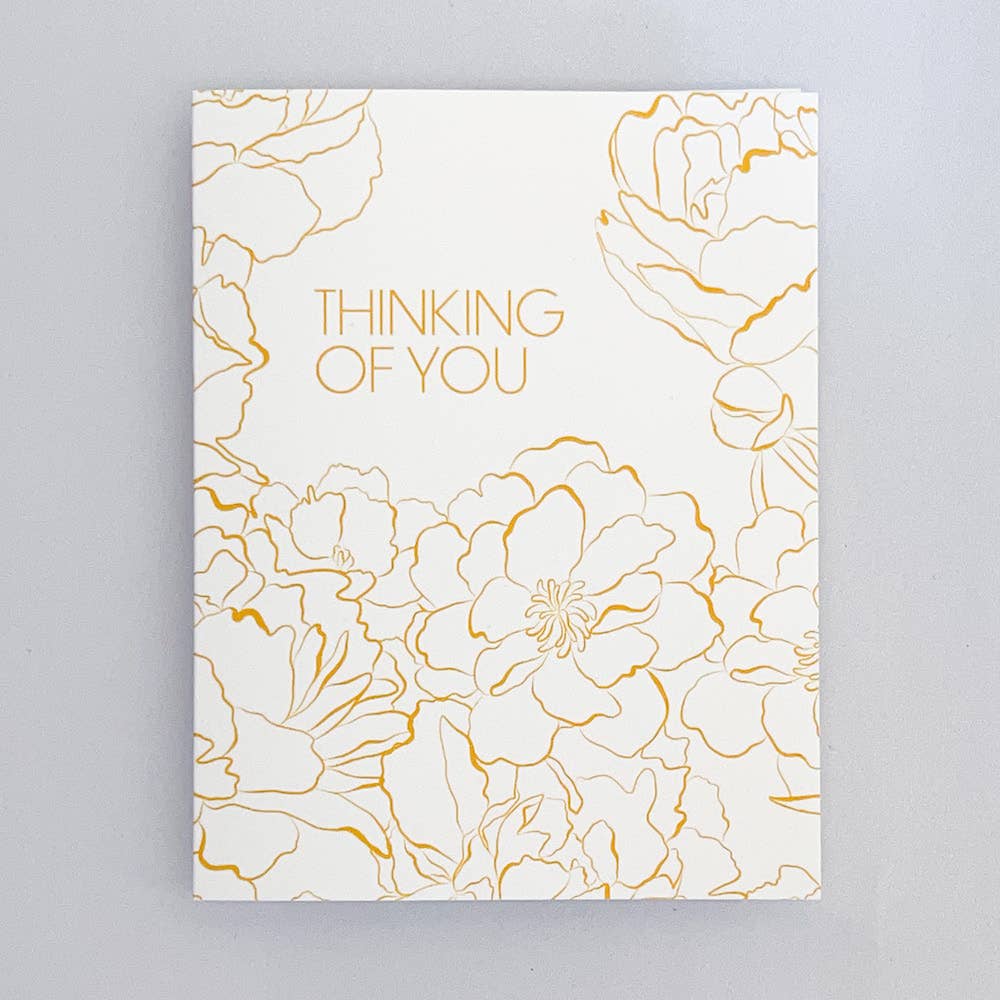 Essentials Bright Floral Card Box Set