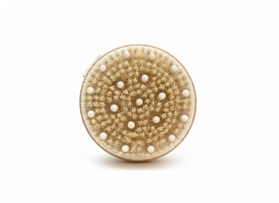 Exfoliating Dry Body Brush