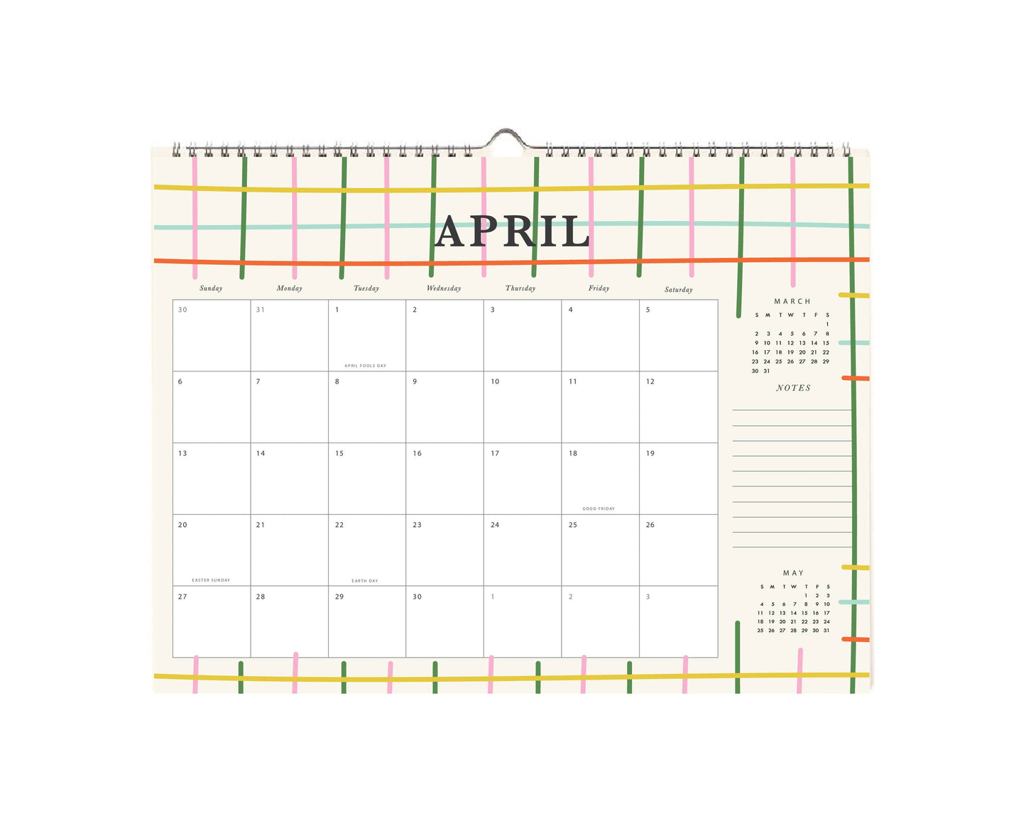 2026 Calendar