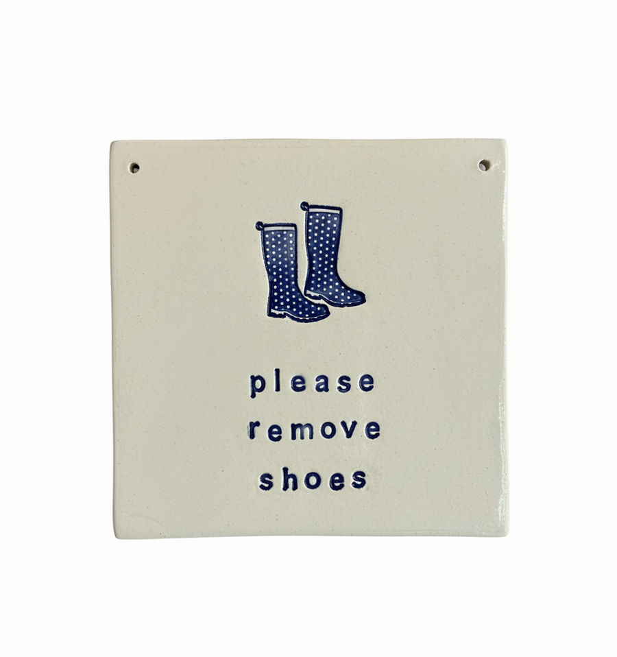 Zinnia Designs | Hanging Sign Boots