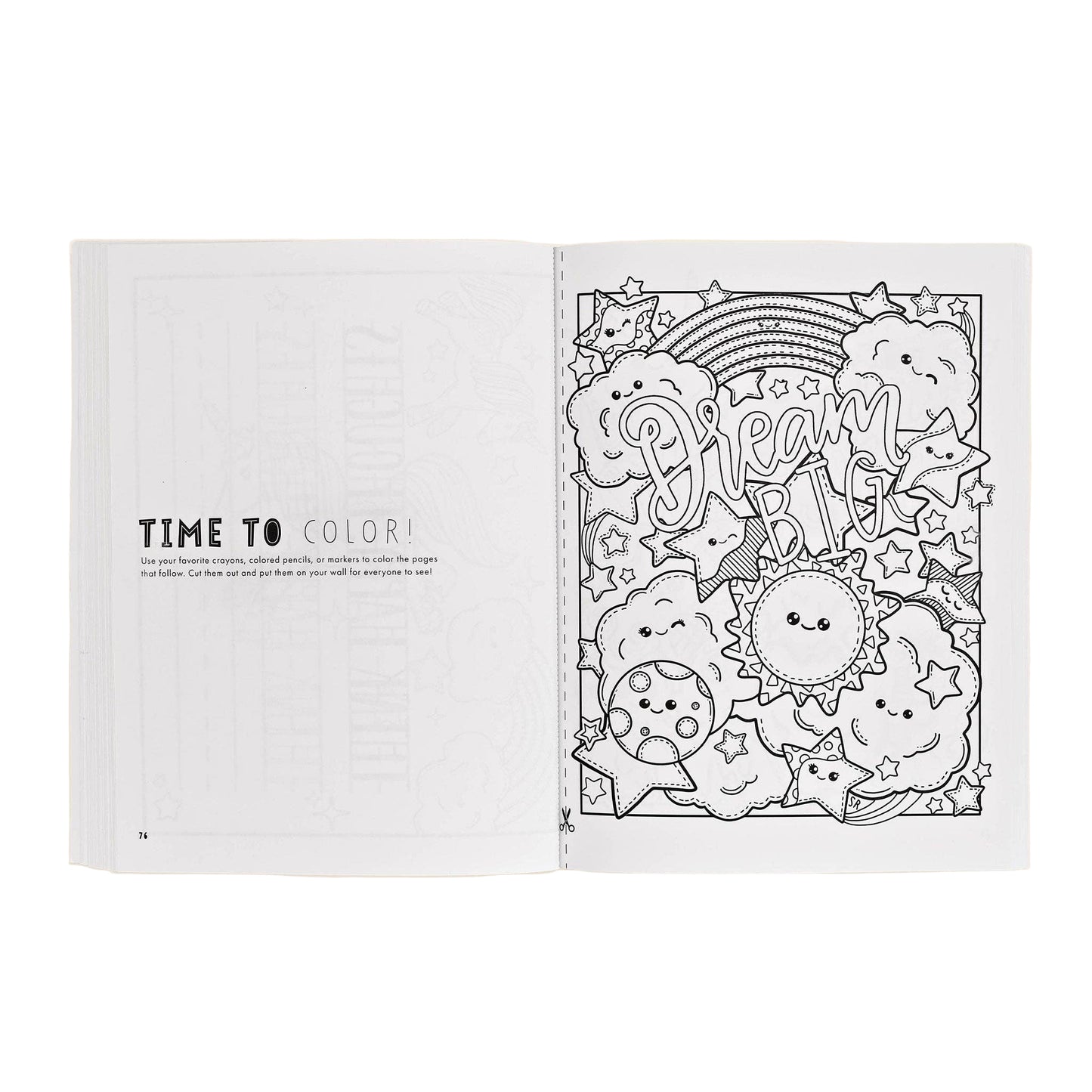 Gratitude For Kids (Mindfulness Activity Book for Kids)