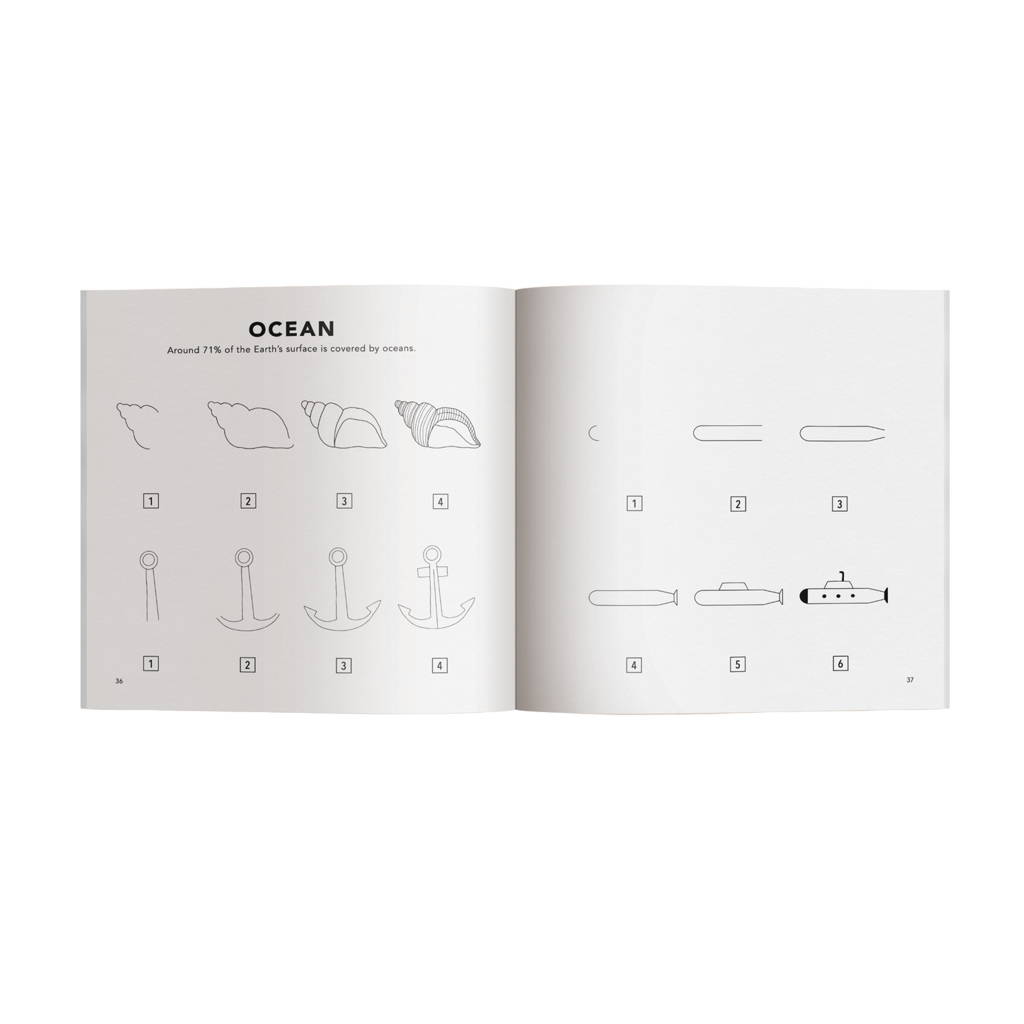 All the Things: How to Draw Books for Kids (Travel Size)