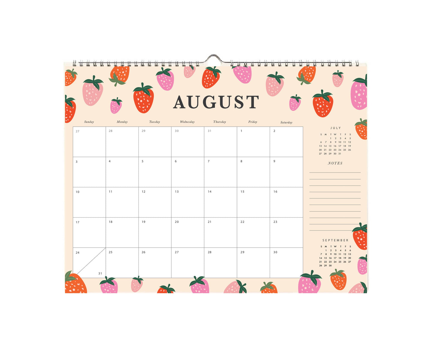2026 Calendar