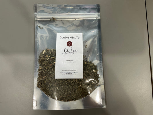 Te Spa-Double Mint Te