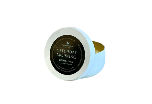 Lumière René Scented Candles~6 oz