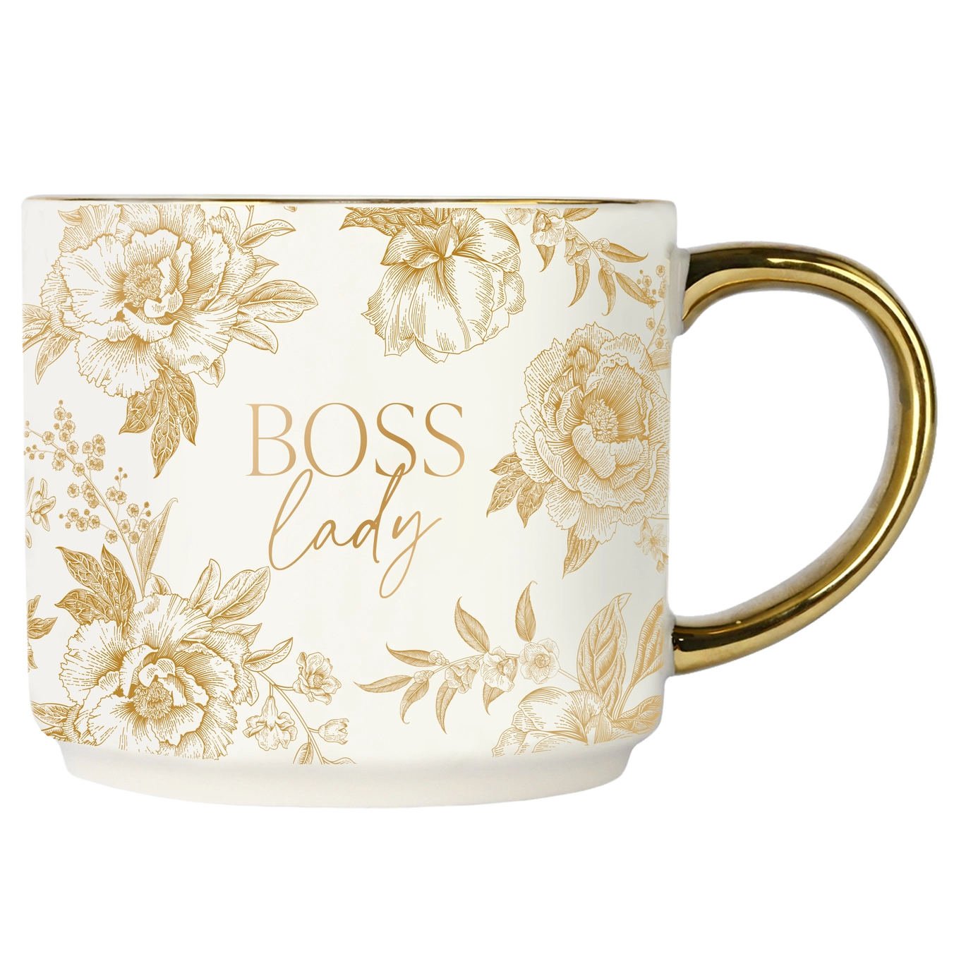 Boss Lady Mug