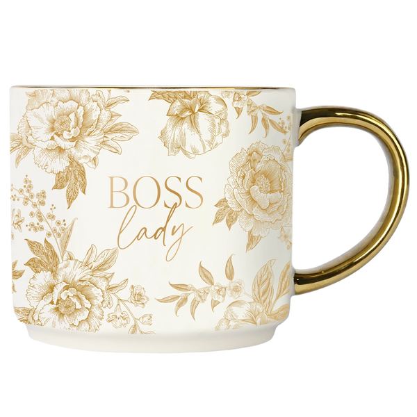 Boss Lady Mug