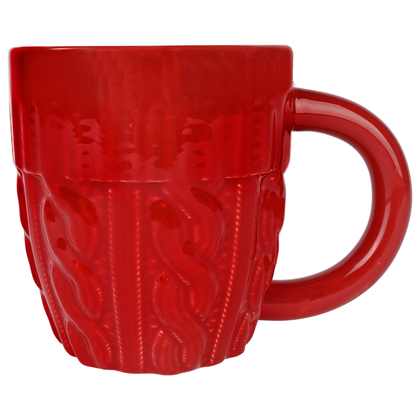 Red Sweater Coffee Mug | Christmas Decor & Gifts