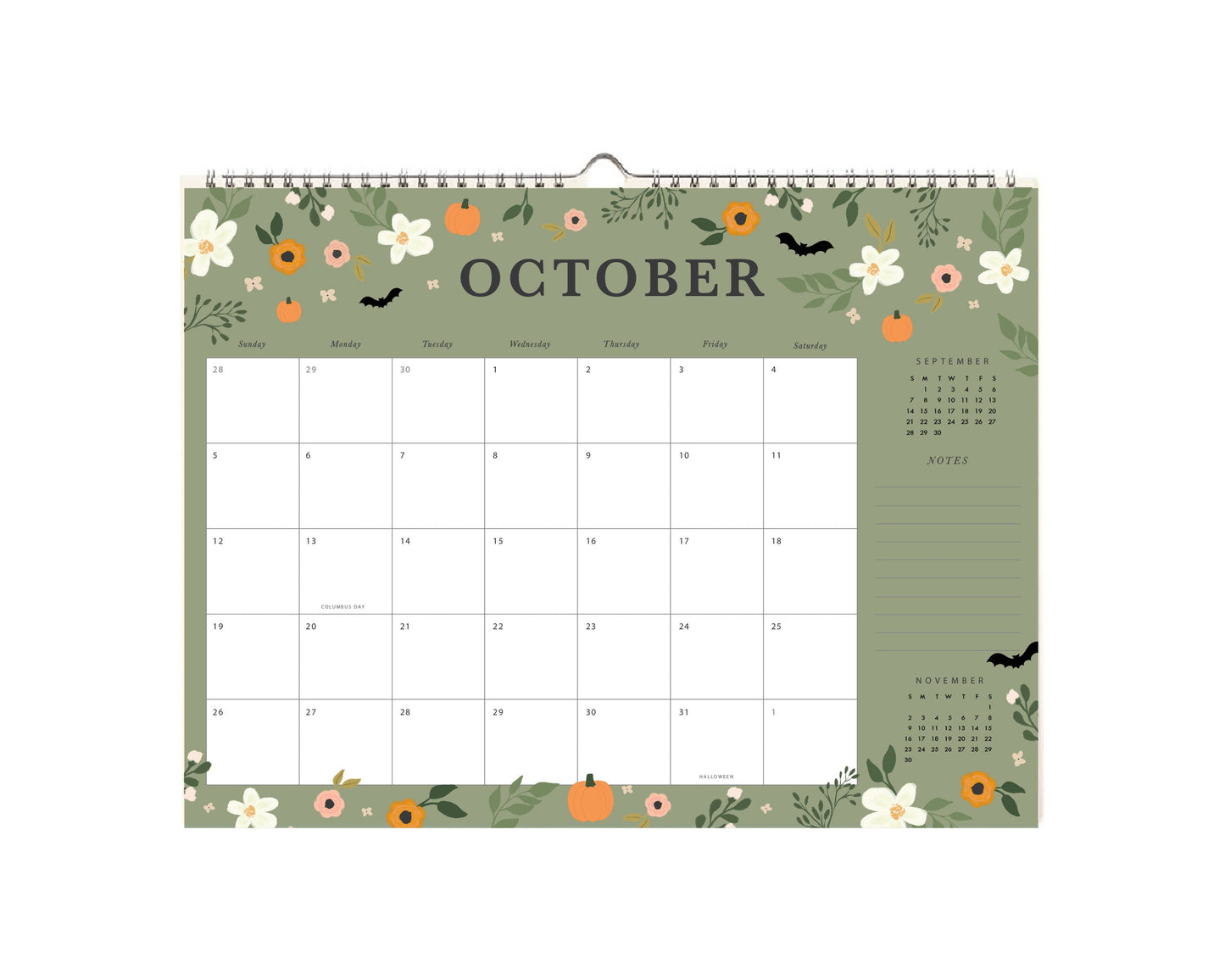 2026 Calendar
