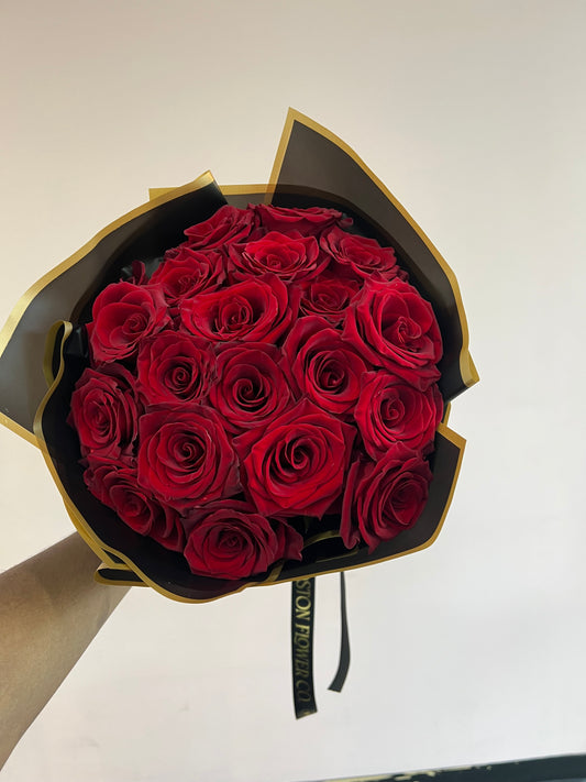 Loverly Blooms (Two Dozen)