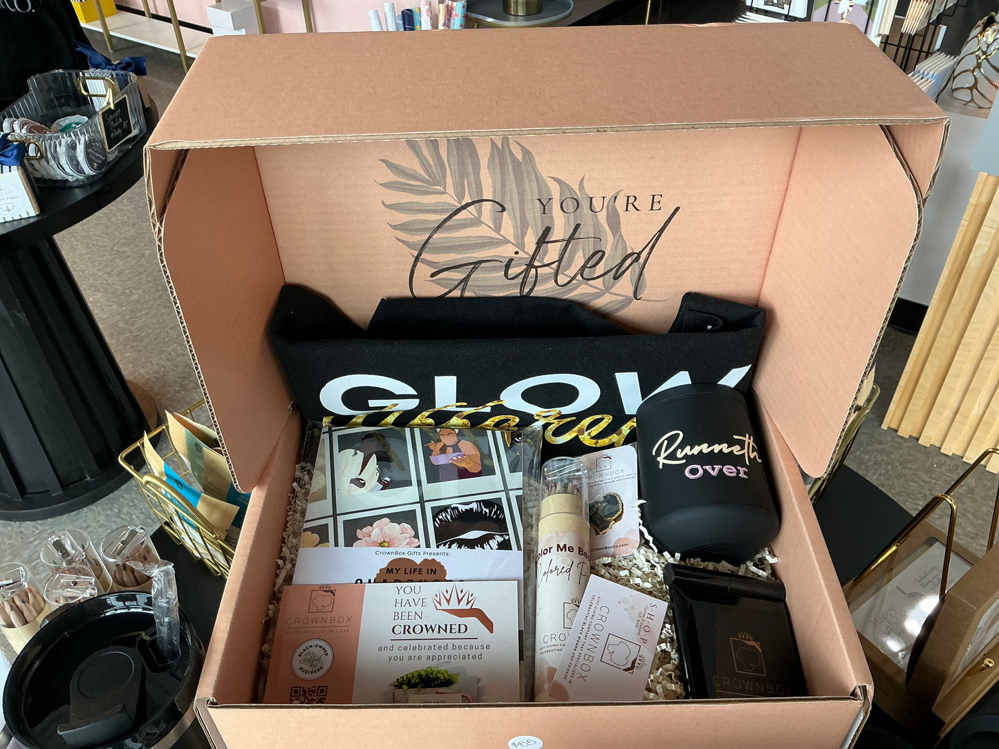 Crownbox | Gift Set