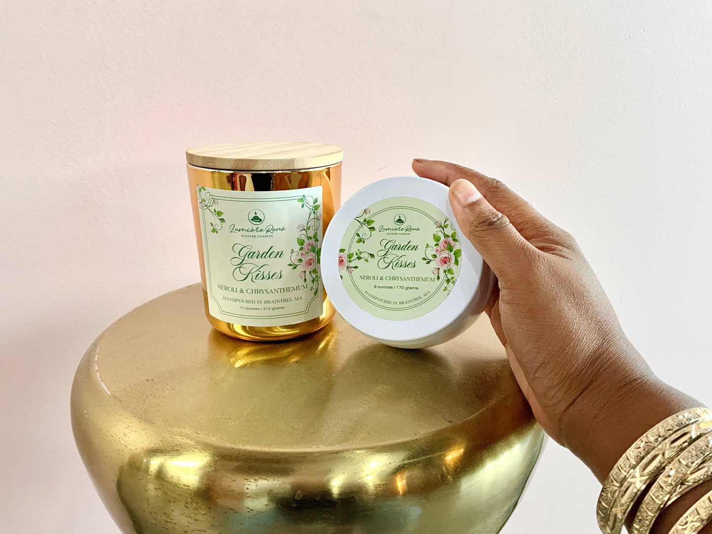 Lumière René Scented Candles~11 oz