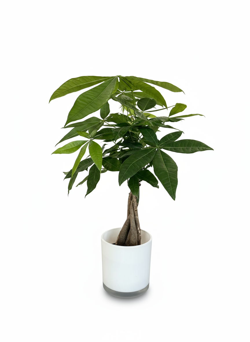 4’’ Money Tree With Pot