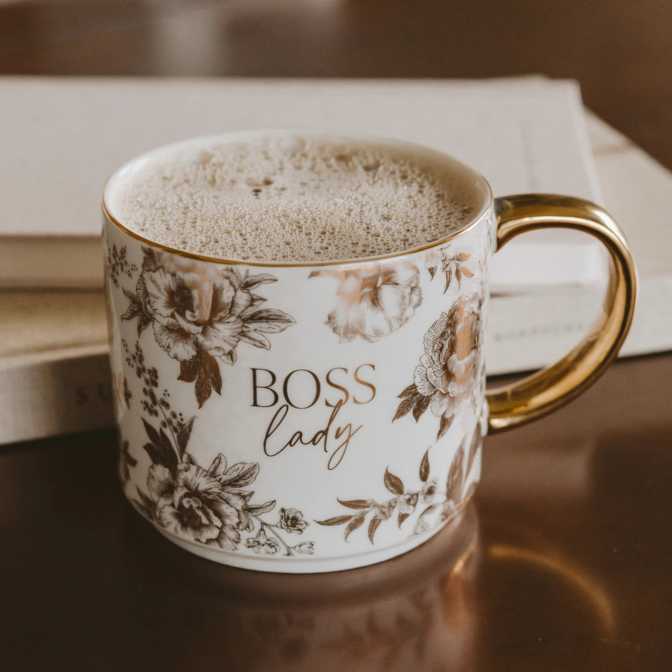 Boss Lady Mug