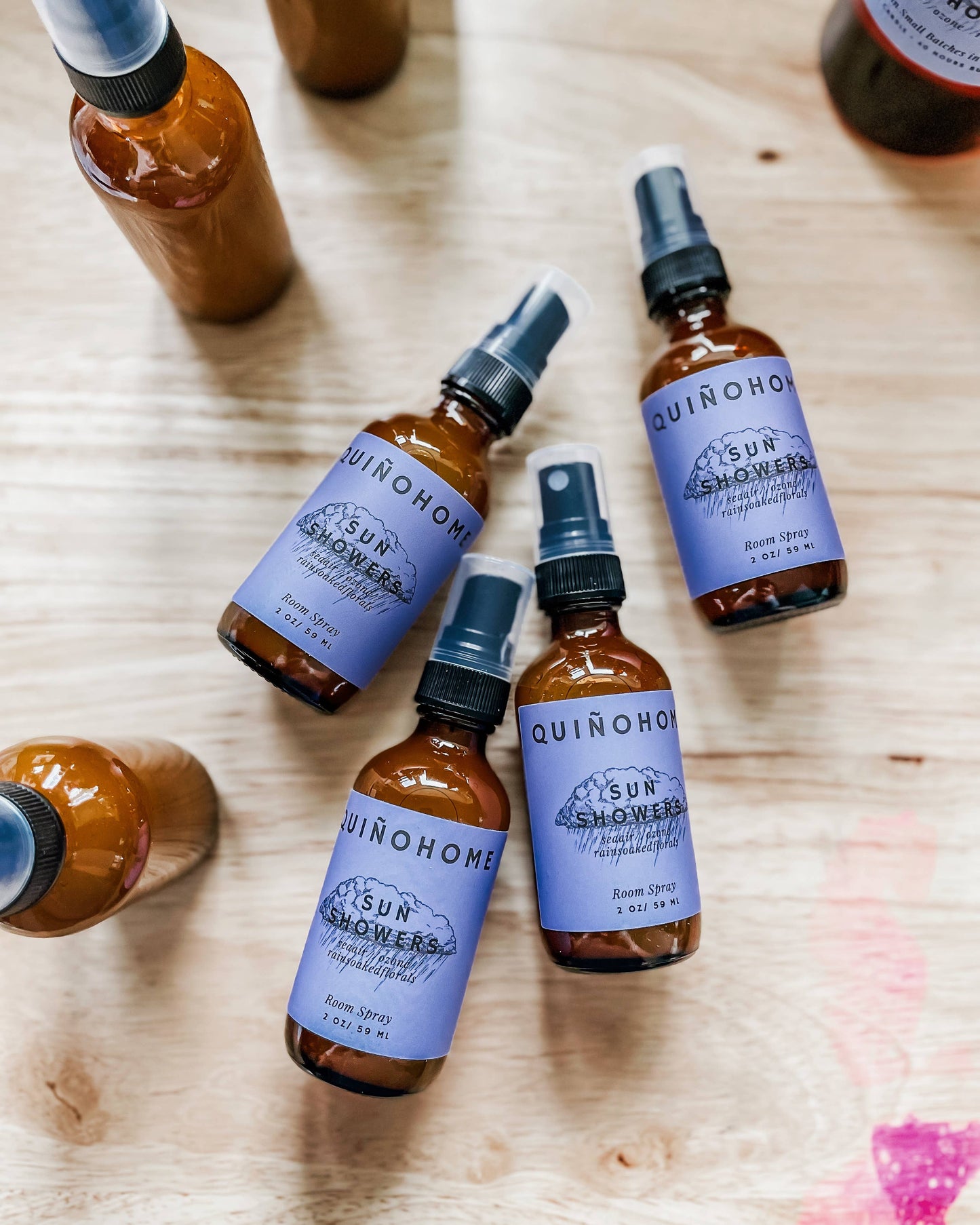 2 Oz Room Spray// Scented Room Spray// Room Refresher// Bath: Sun Shower