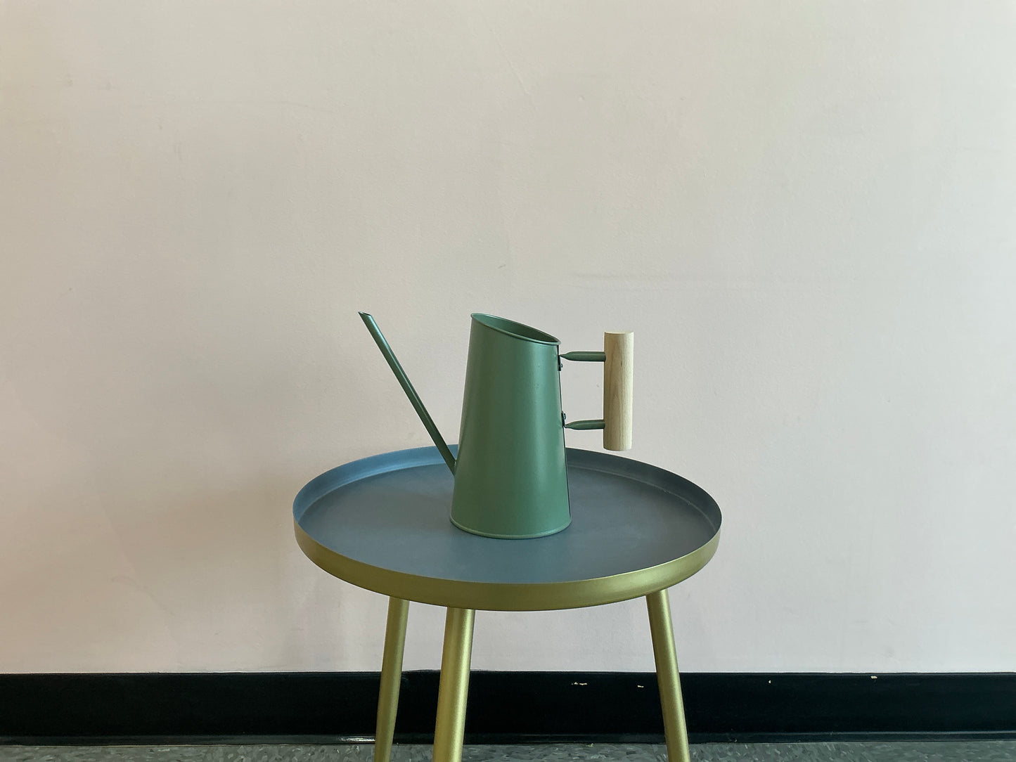 Small Watering Can - Green