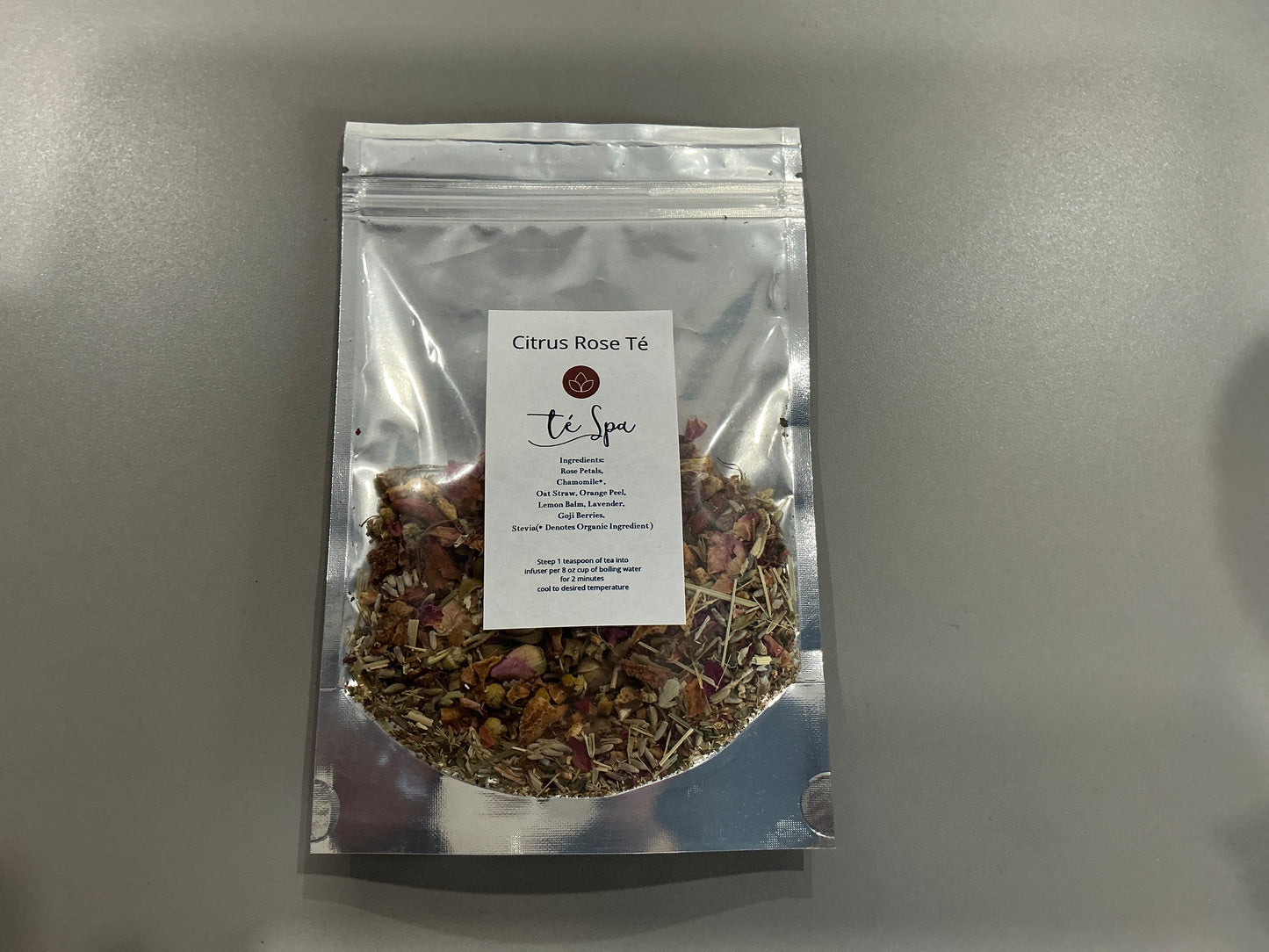 Te Spa - Citrus Rose