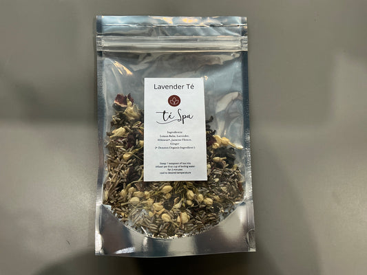 Te Spa-Lavender Te