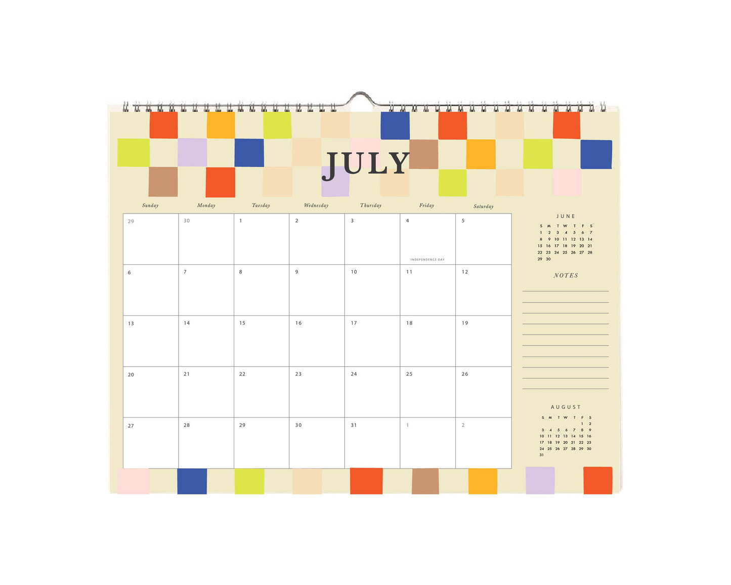 2026 Calendar
