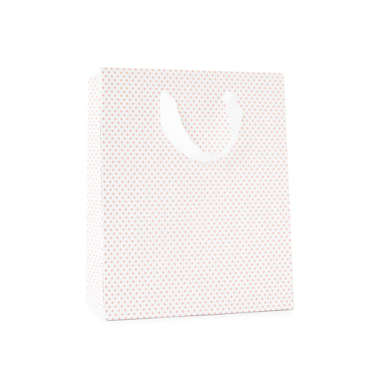 Rose Dot Gift Bag
