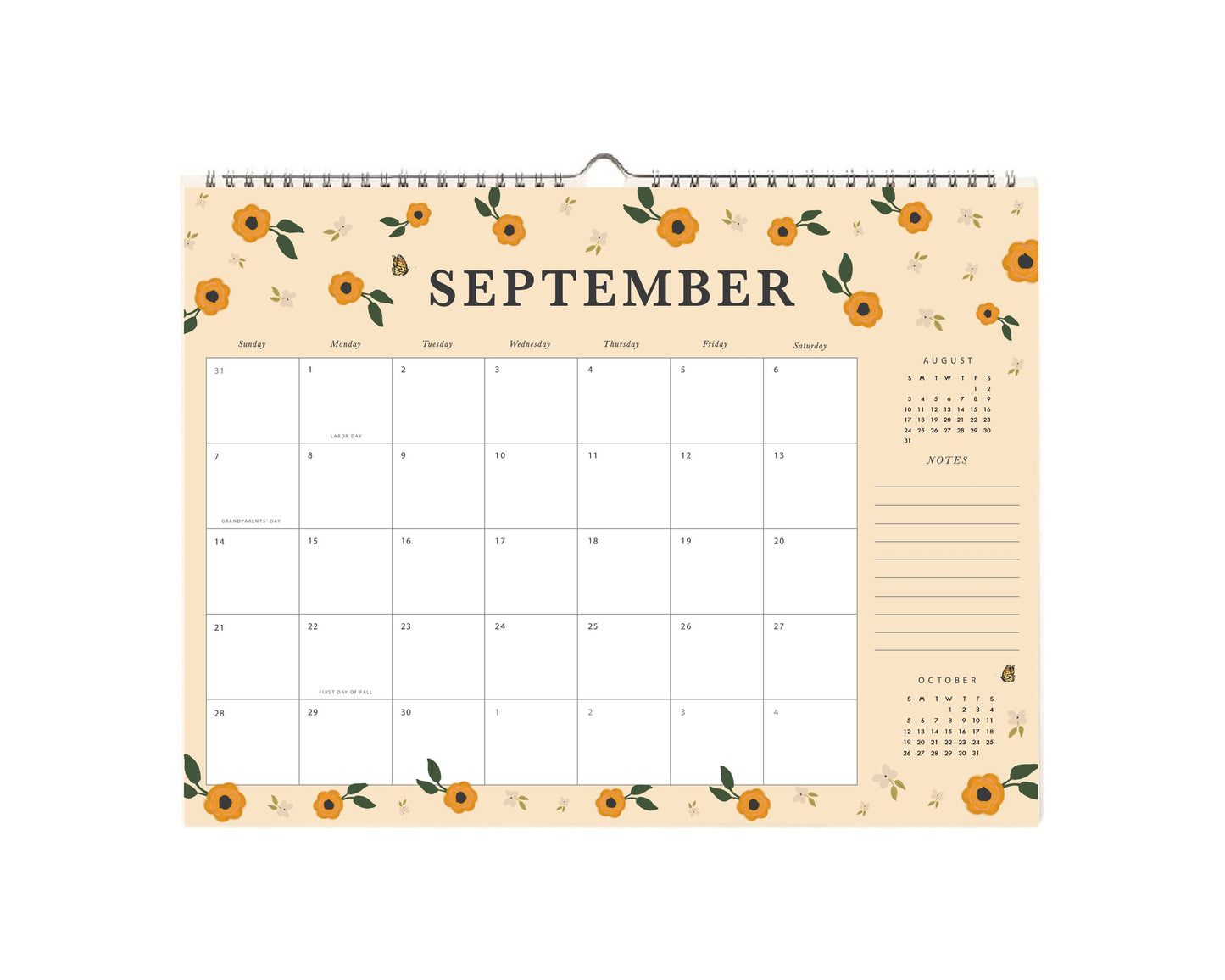 2026 Calendar