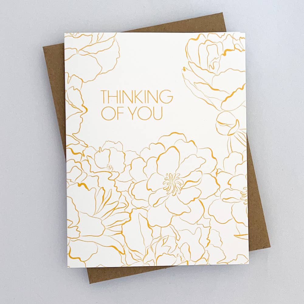 Essentials Bright Floral Card Box Set