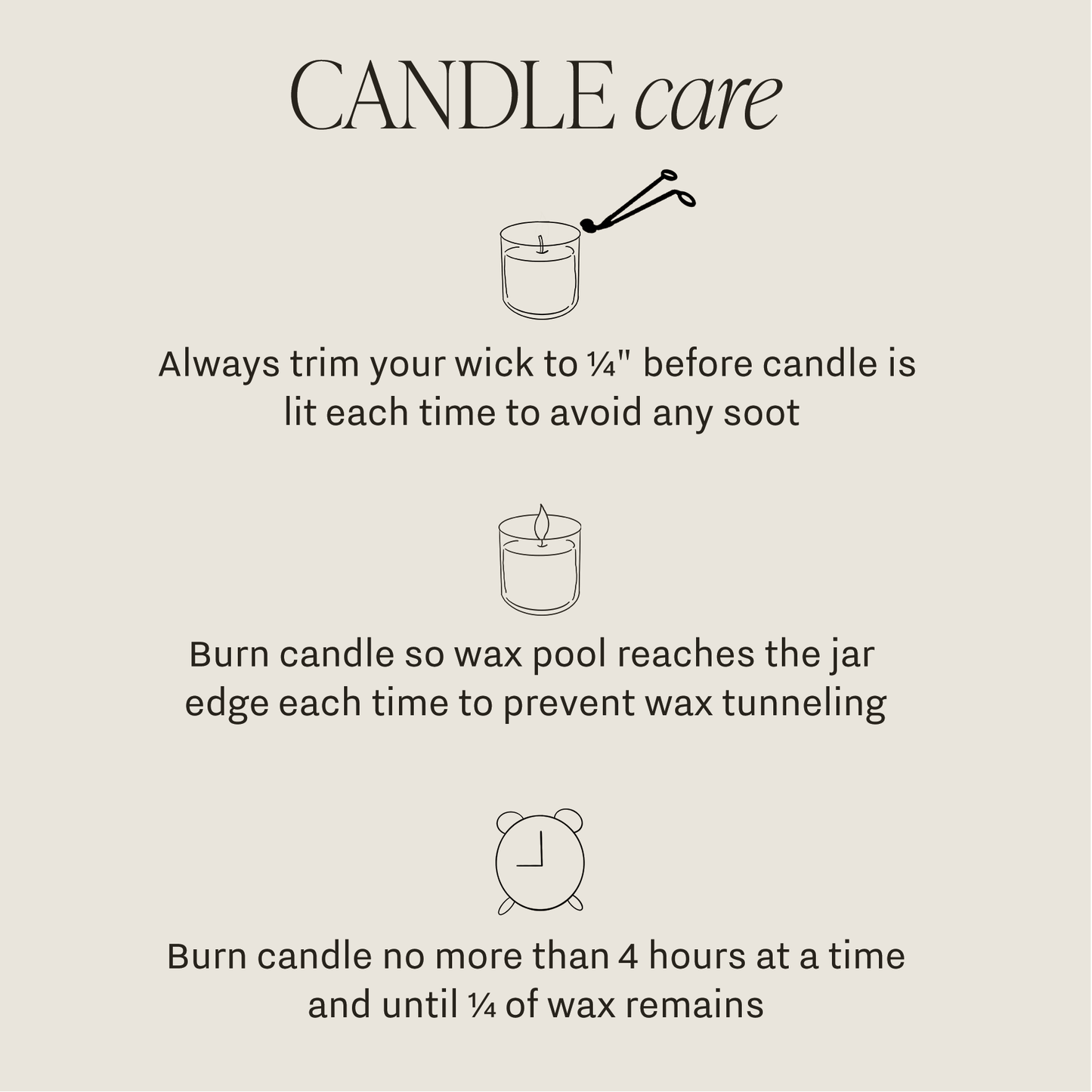 Love You | 15 oz Soy Candle