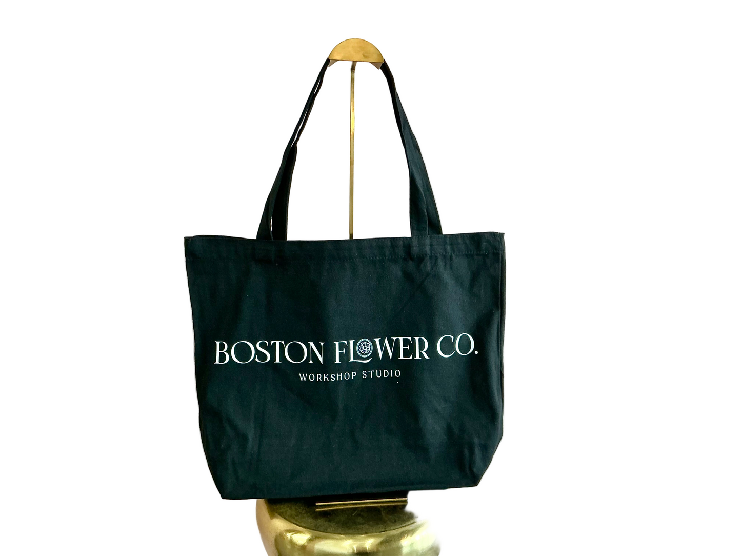 Boston Flower Co.-Tote
