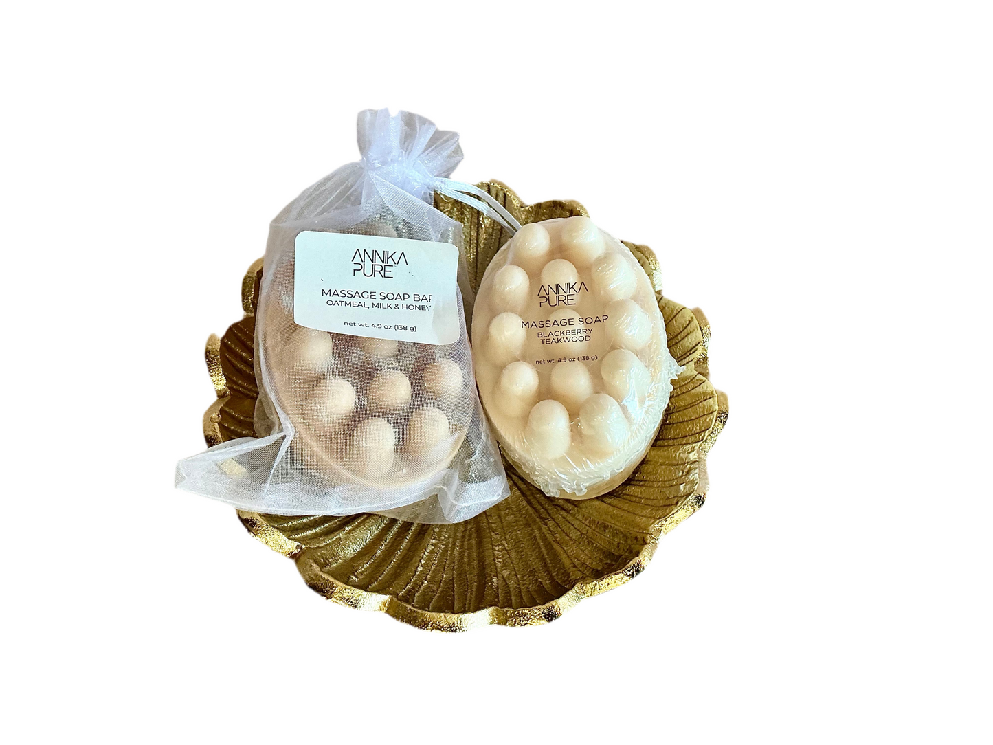 Annika Pure Message Soap