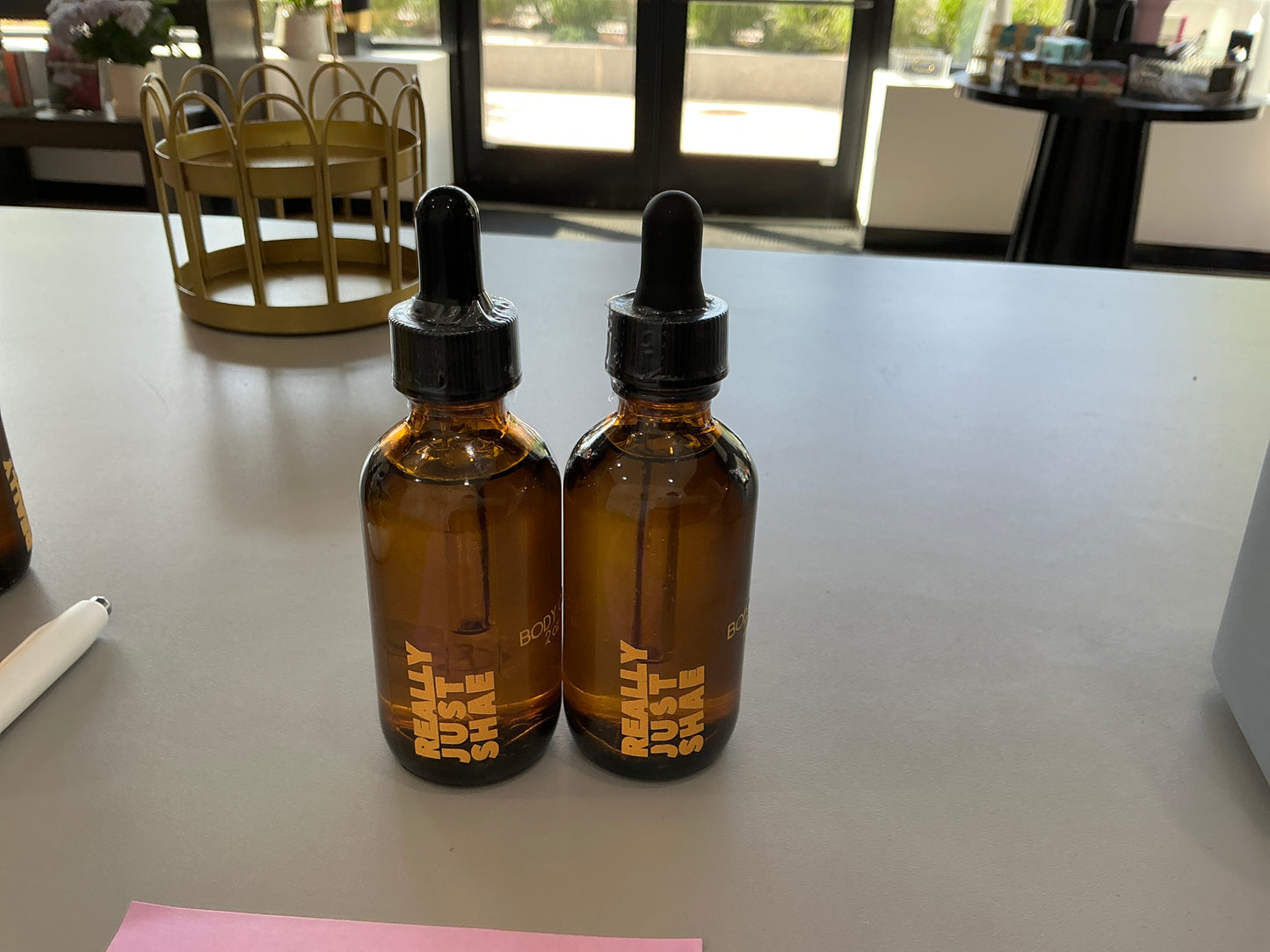 Really Just Shae Body Oil~2oz