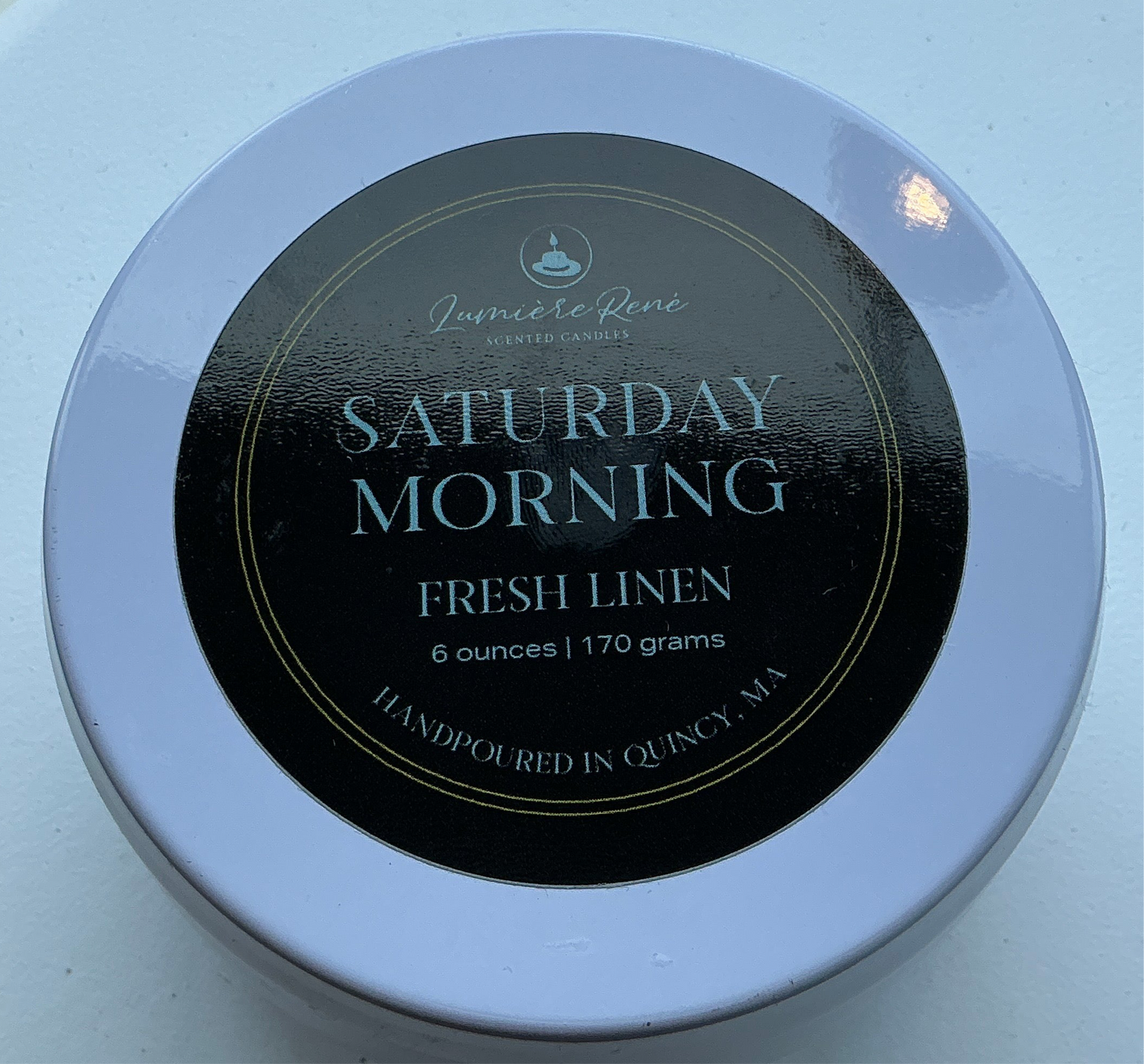 Lumiere Rene- Saturday Morning 6oz