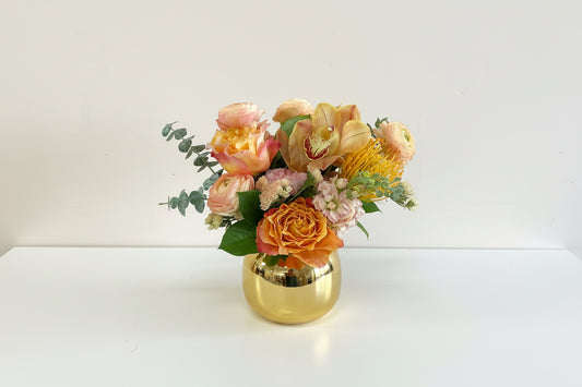Cheerful Blooms