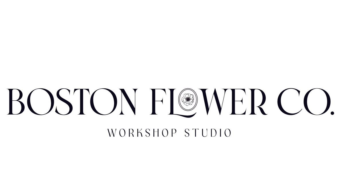 Boston Flower Co. Gift card